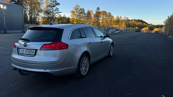Opel Insignia 2011 photo 5