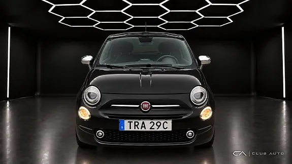 Fiat 500 2023 photo 2