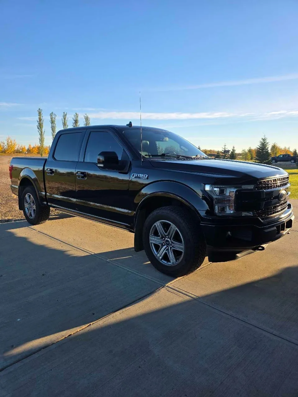 Ford F-150 2018 photo 2