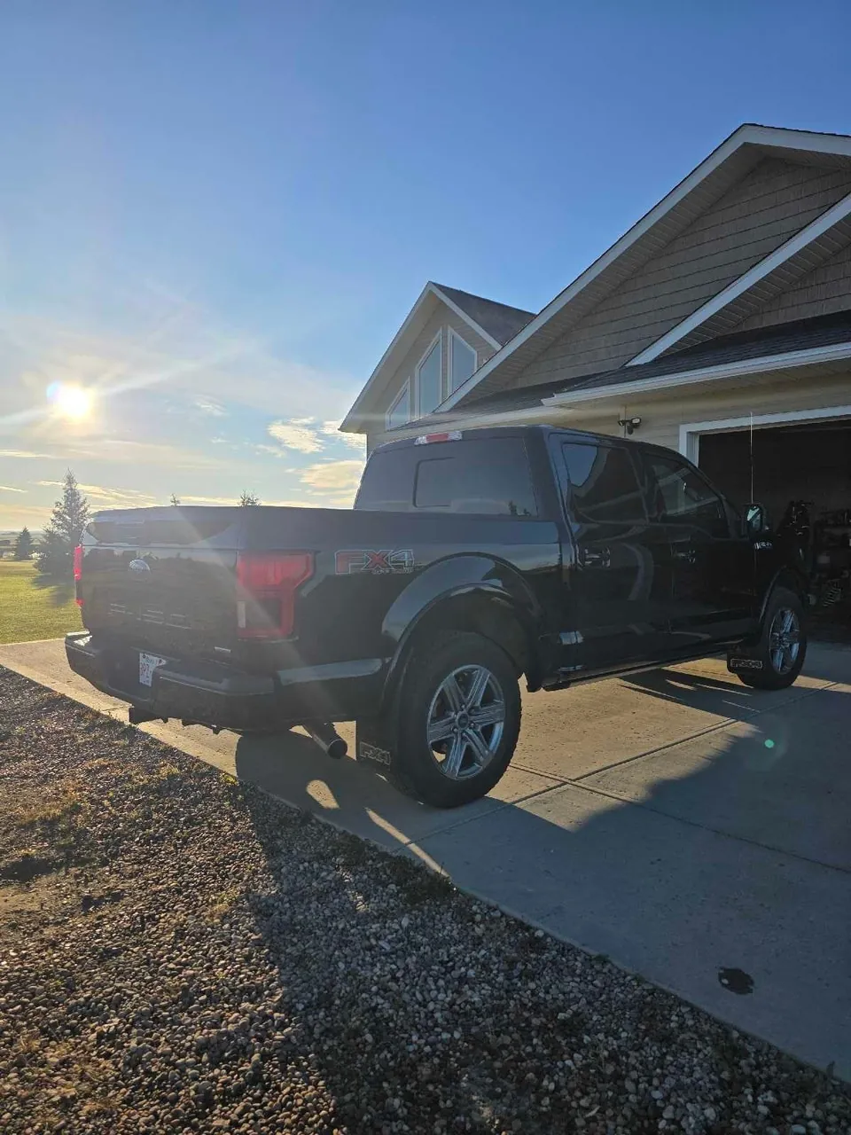 Ford F-150 2018 photo 3