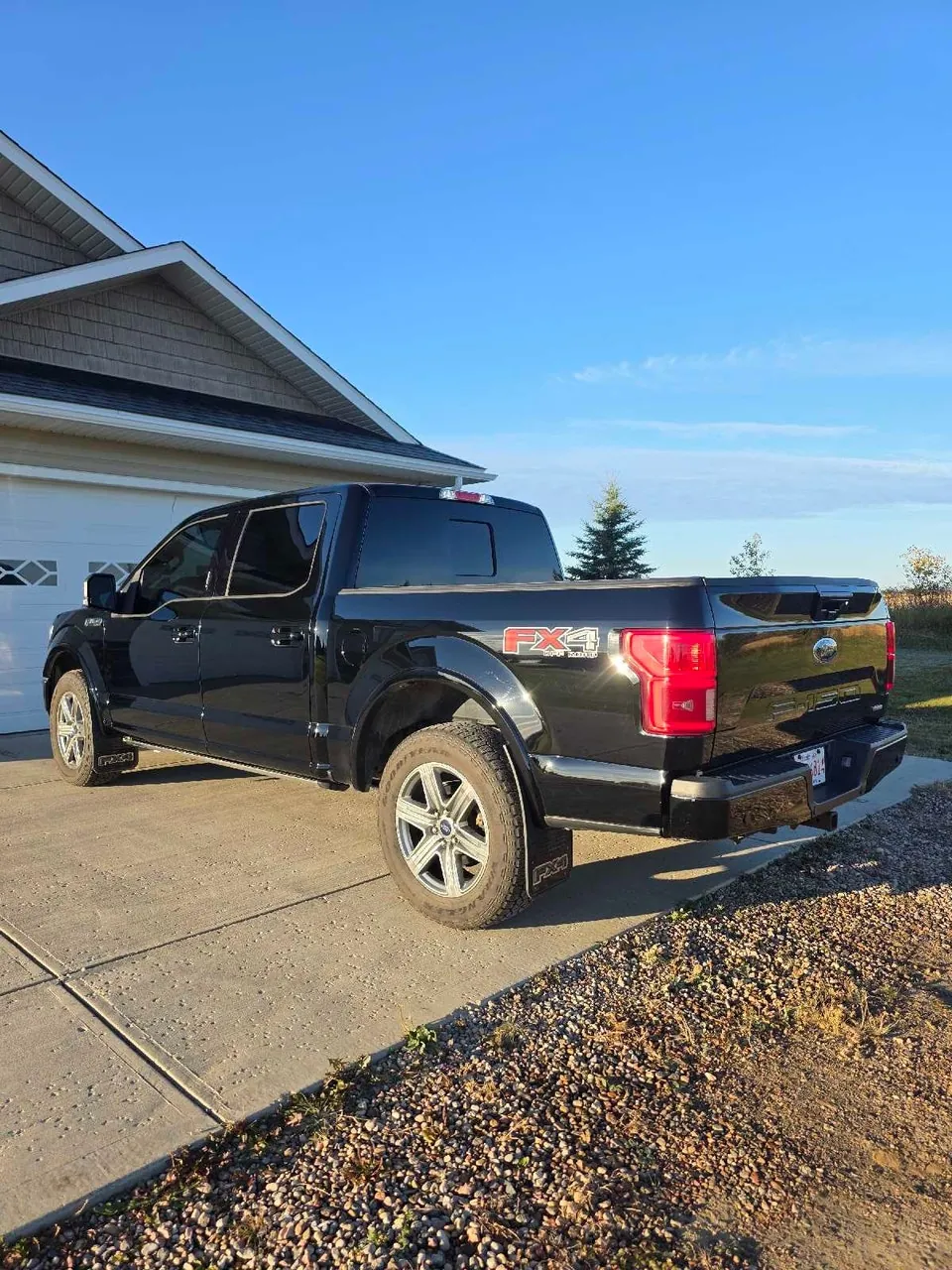 Ford F-150 2018 photo 4