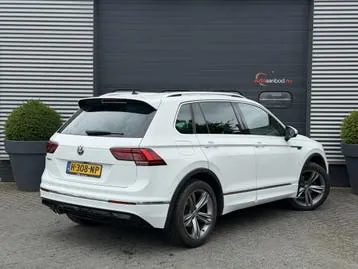 Volkswagen Tiguan 2019 photo 2
