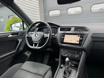 Volkswagen Tiguan 2019 photo 3