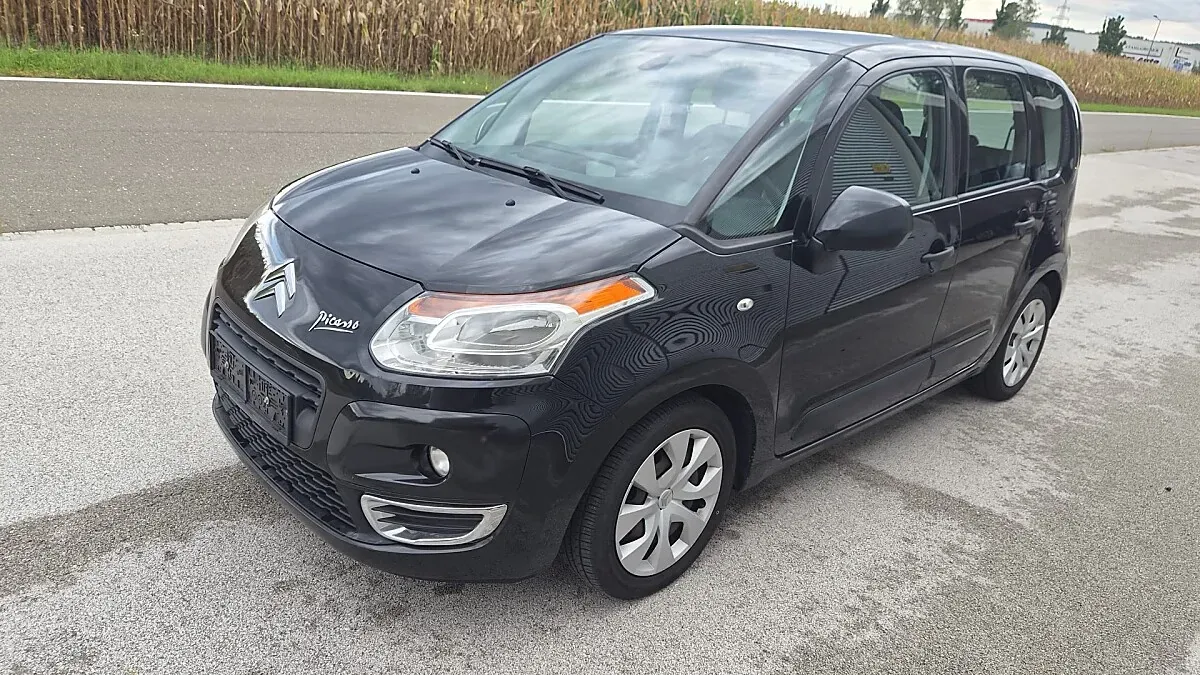 Citroen C3 Picasso 2012 photo 2