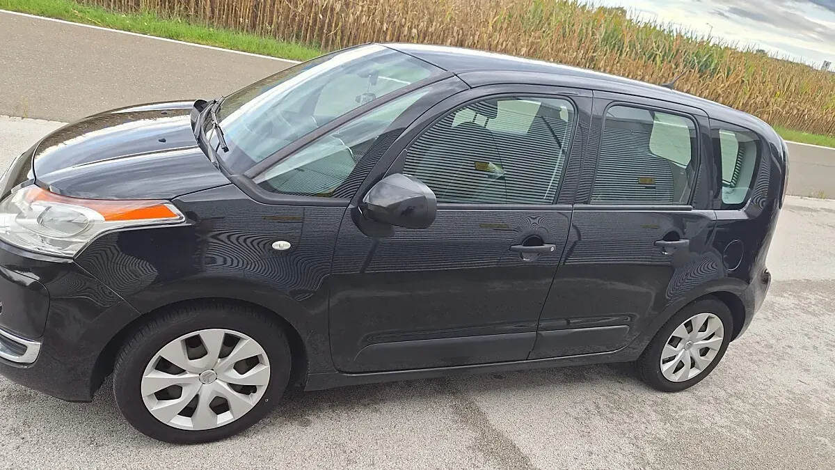 Citroen C3 Picasso 2012 photo 3
