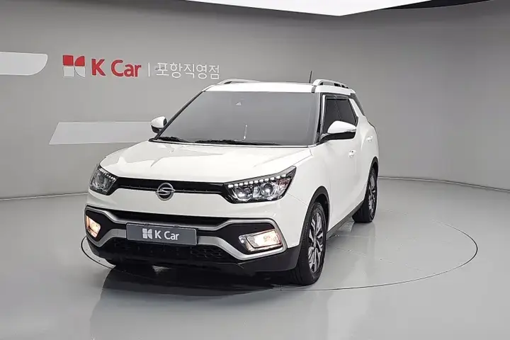 KG Mobility Tivoli Air