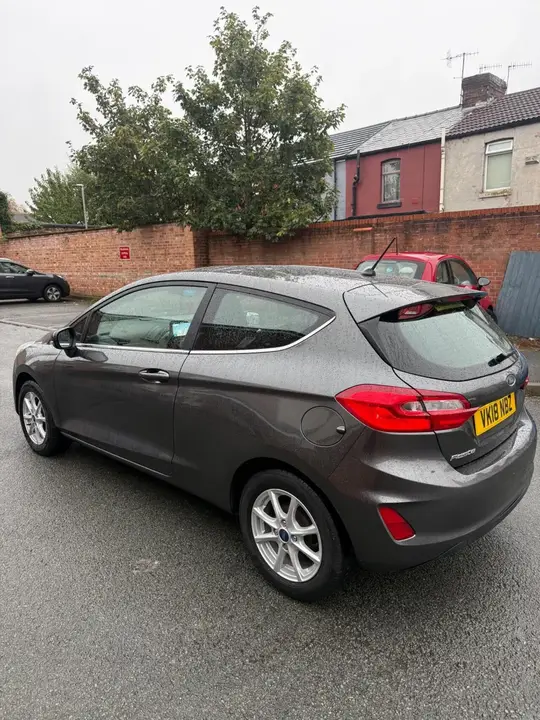 Ford Fiesta 2018 photo 3