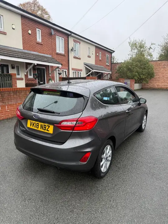 Ford Fiesta 2018 photo 5