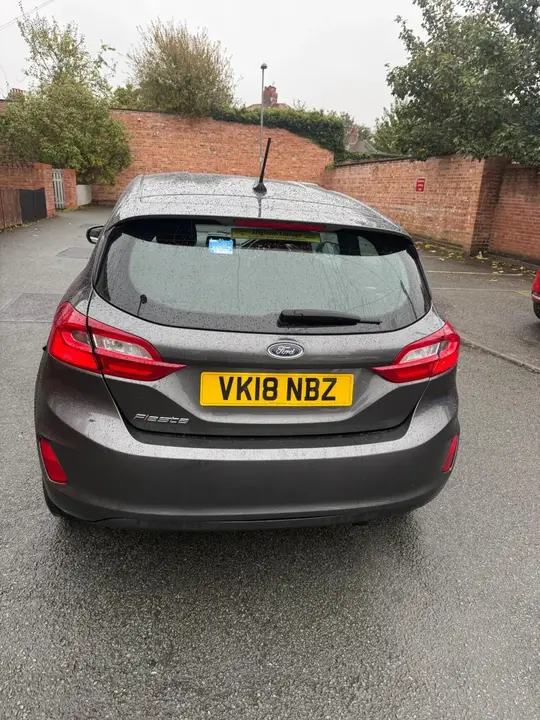 Ford Fiesta 2018 photo 4