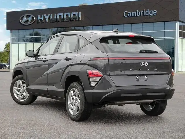 Hyundai Kona 2027 photo 4
