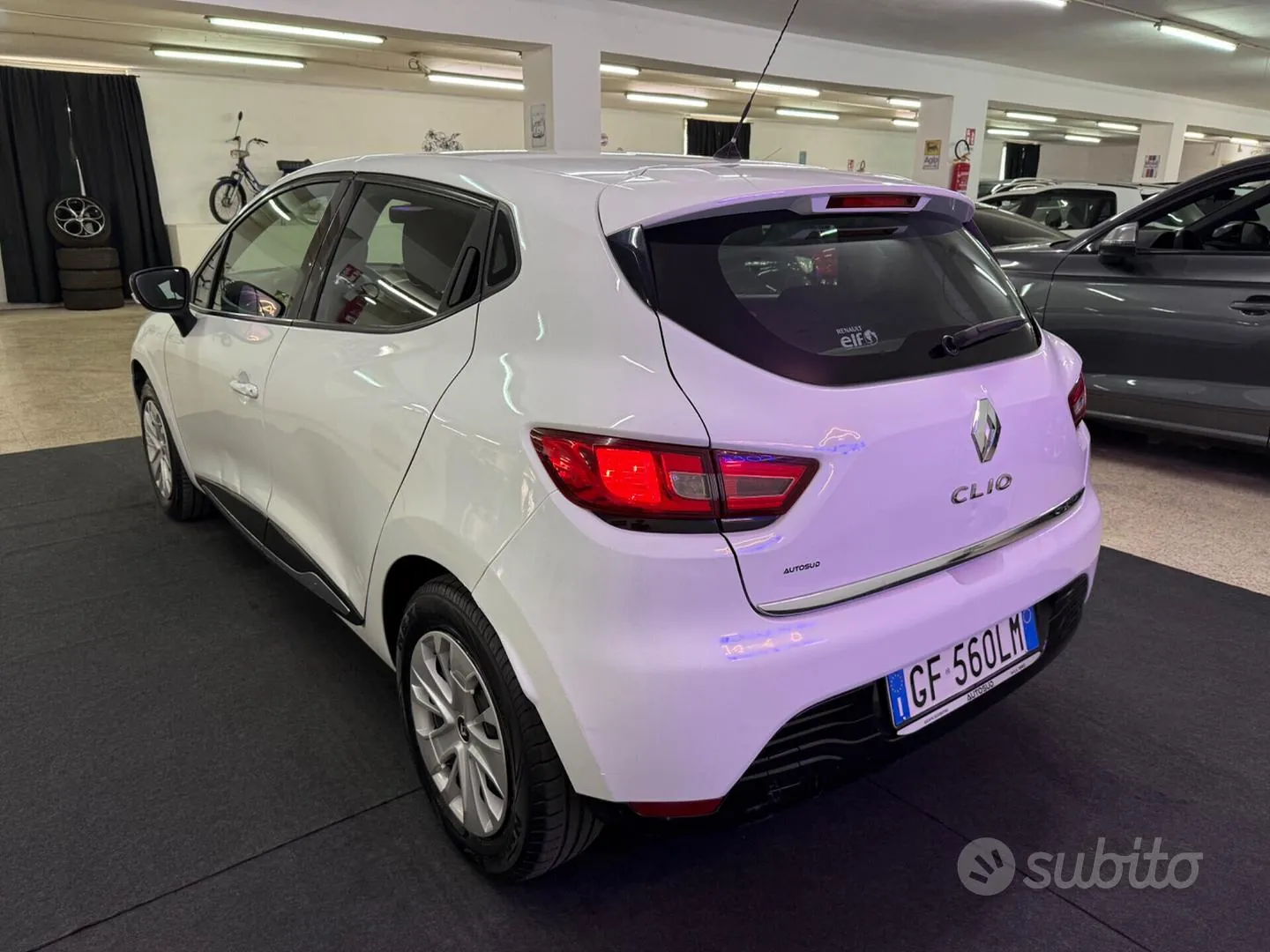 Renault Clio 2014 photo 3