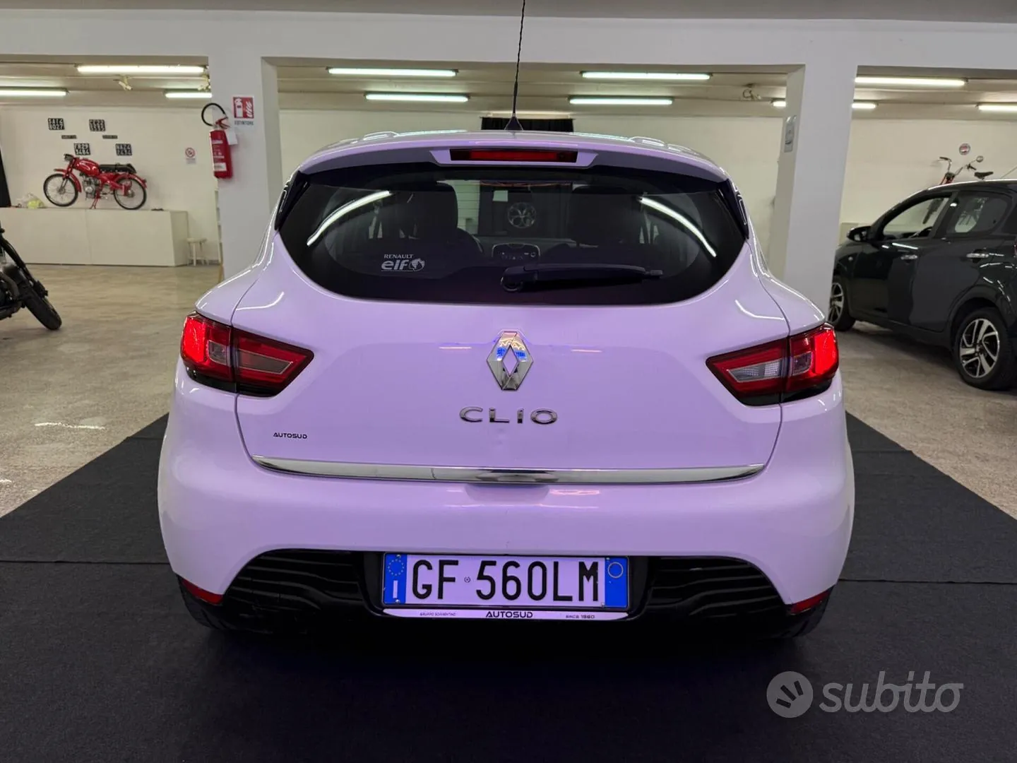 Renault Clio 2014 photo 4