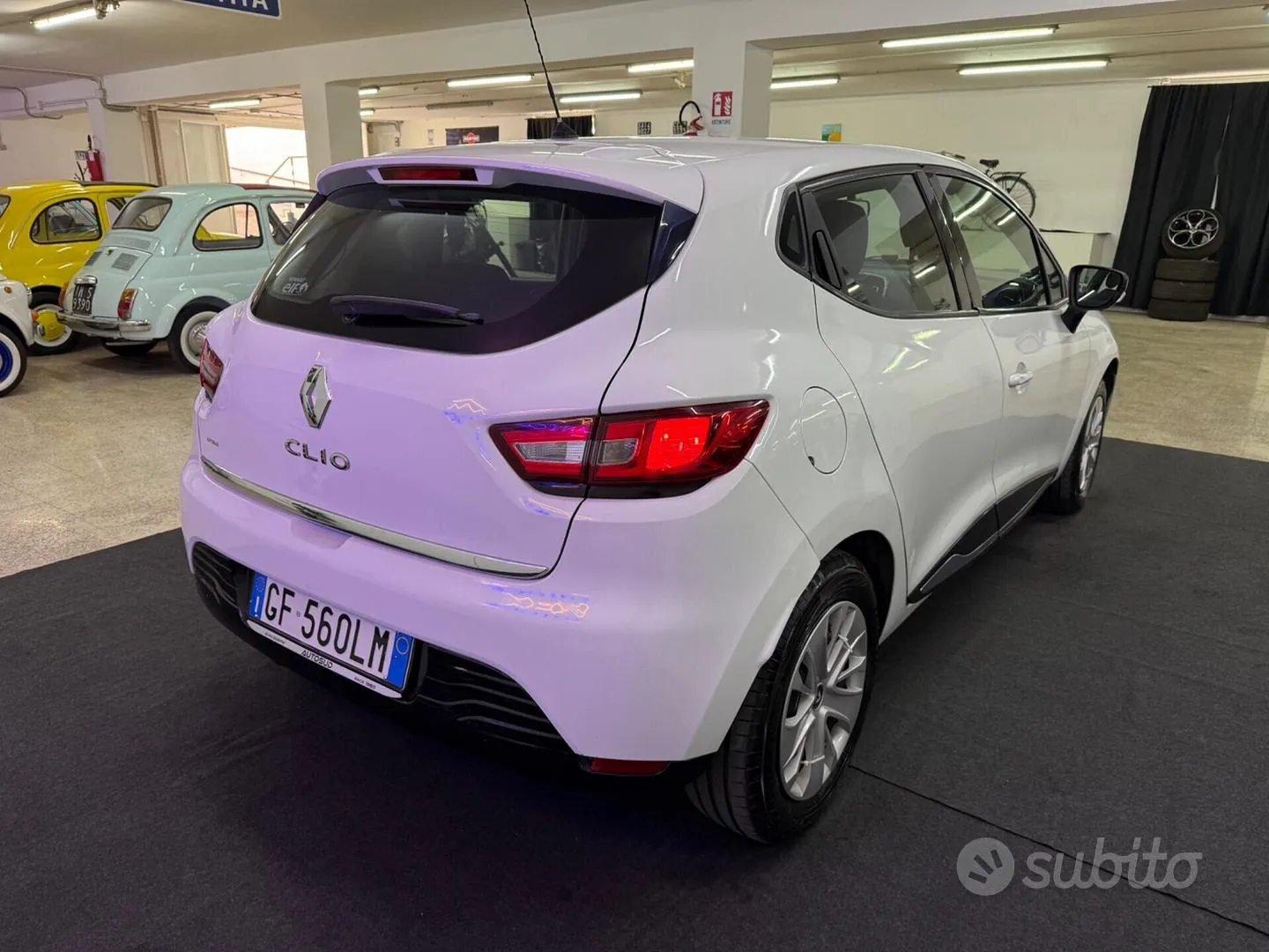 Renault Clio 2014 photo 5