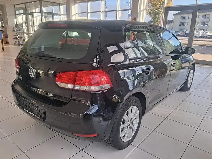 Volkswagen Golf 6 2012 photo 2
