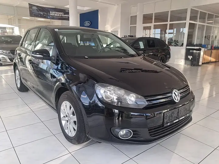 Volkswagen Golf 6