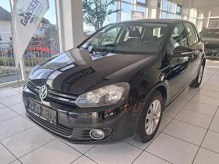 Volkswagen Golf 6 2012 photo 3
