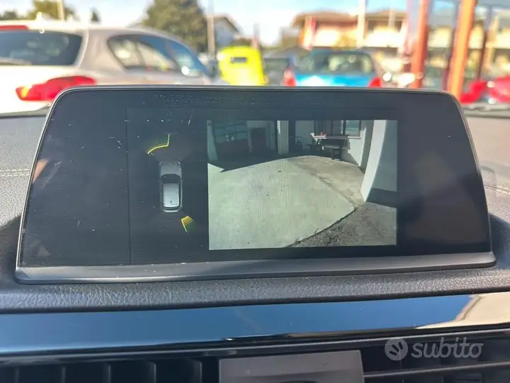 BMW 116D 2018 photo 4