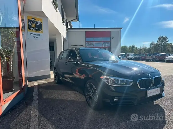 BMW 116D