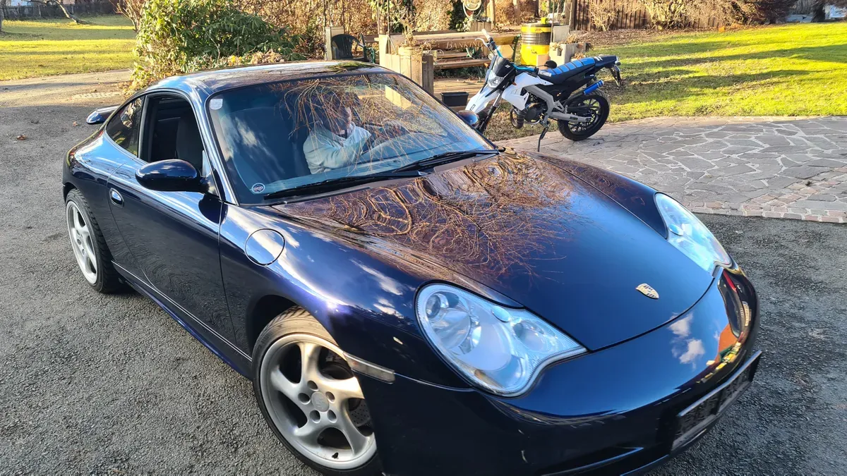 Porsche 911