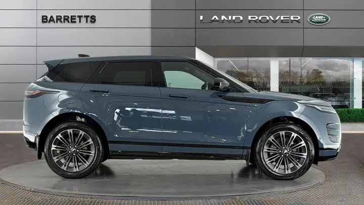 Land Rover Range Rover Evoque 2026 photo 5