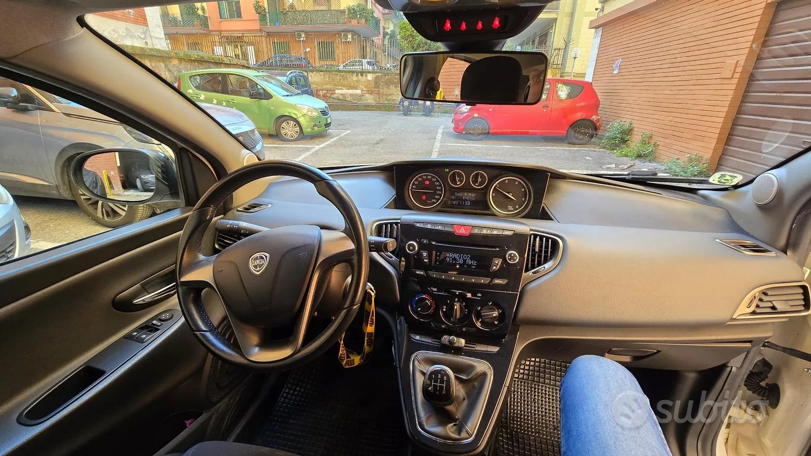 Lancia Ypsilon 2012 photo 5