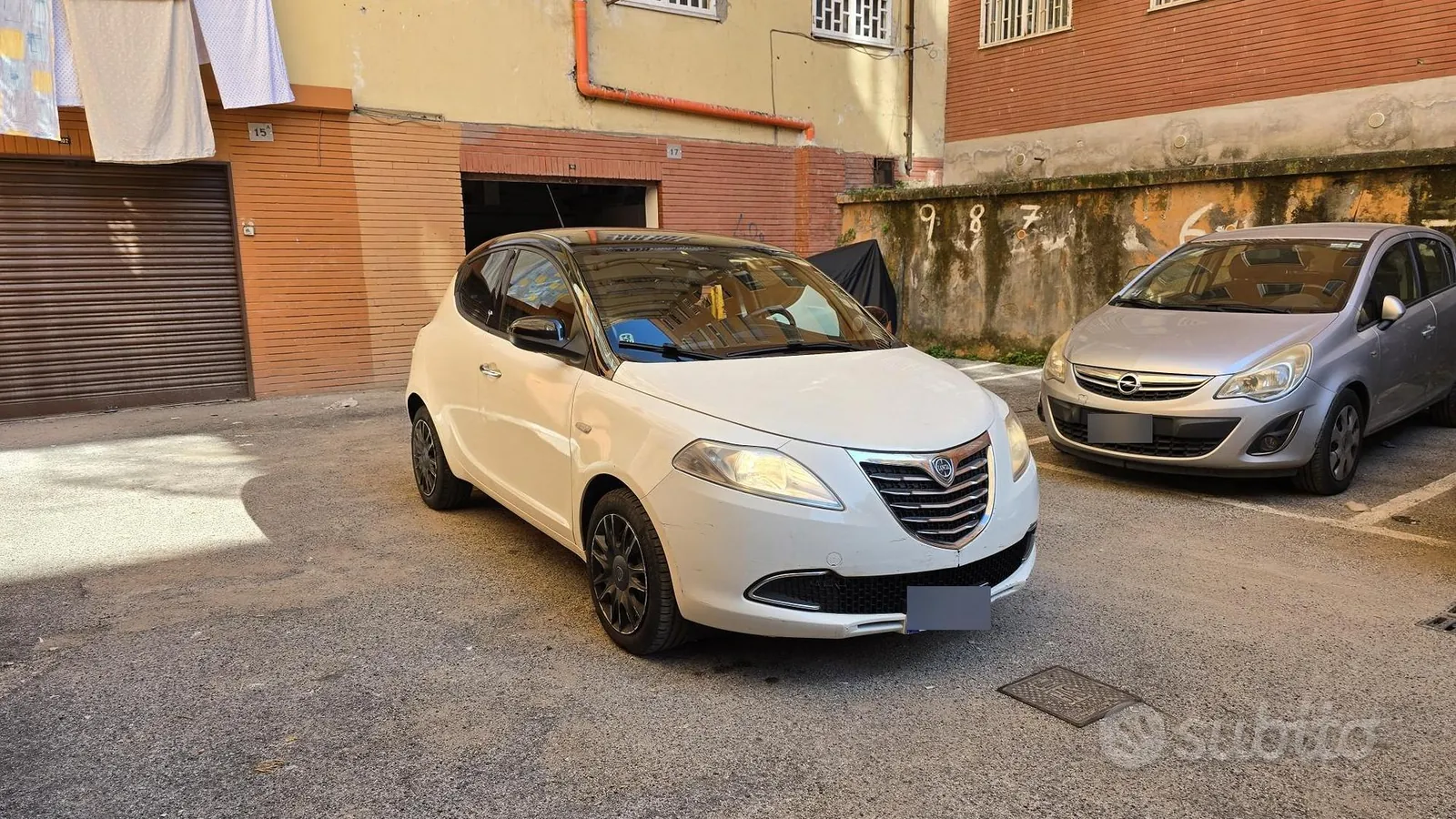 Lancia Ypsilon