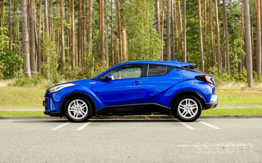 Toyota C-Hr 2021 photo 5