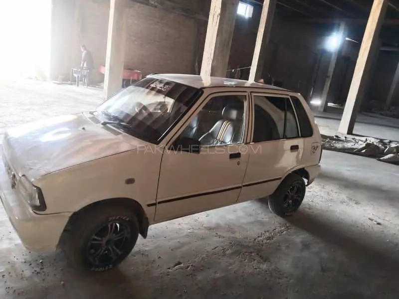 Suzuki Mehran