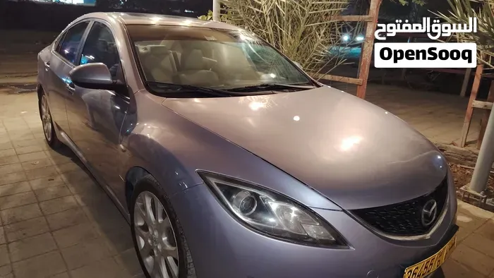 Mazda 6 2009 photo 5