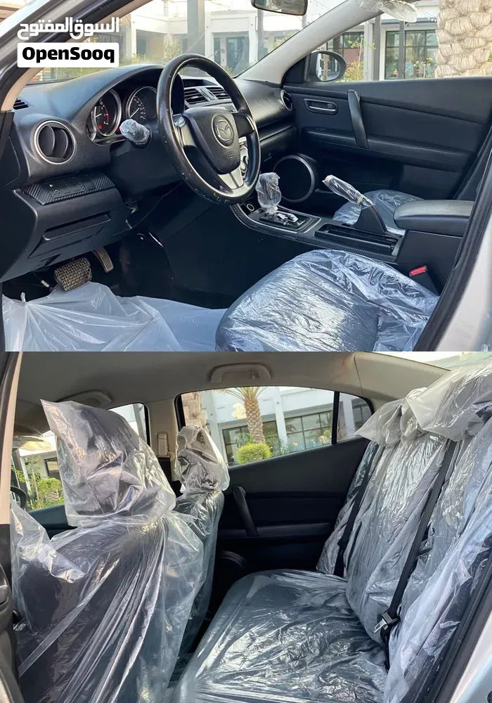 Mazda 6 2009 photo 3