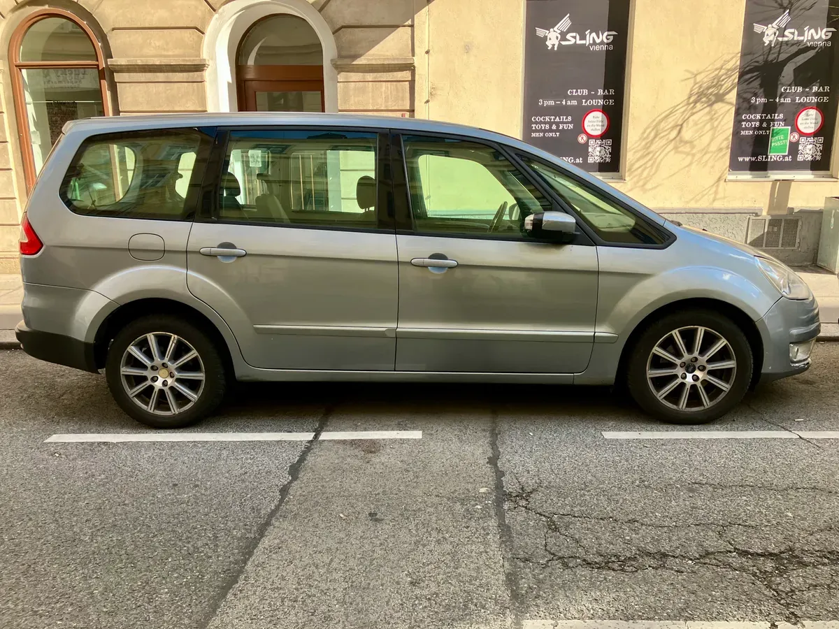 Ford Galaxy