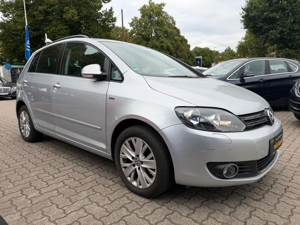 Volkswagen Golf Plus
