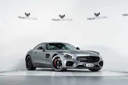 Mercedes-Benz Gt