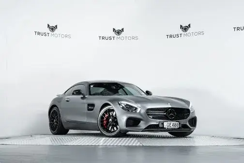 Mercedes-Benz Gt