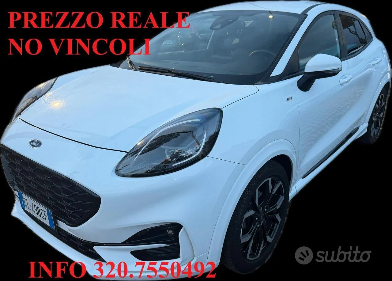 Ford Puma