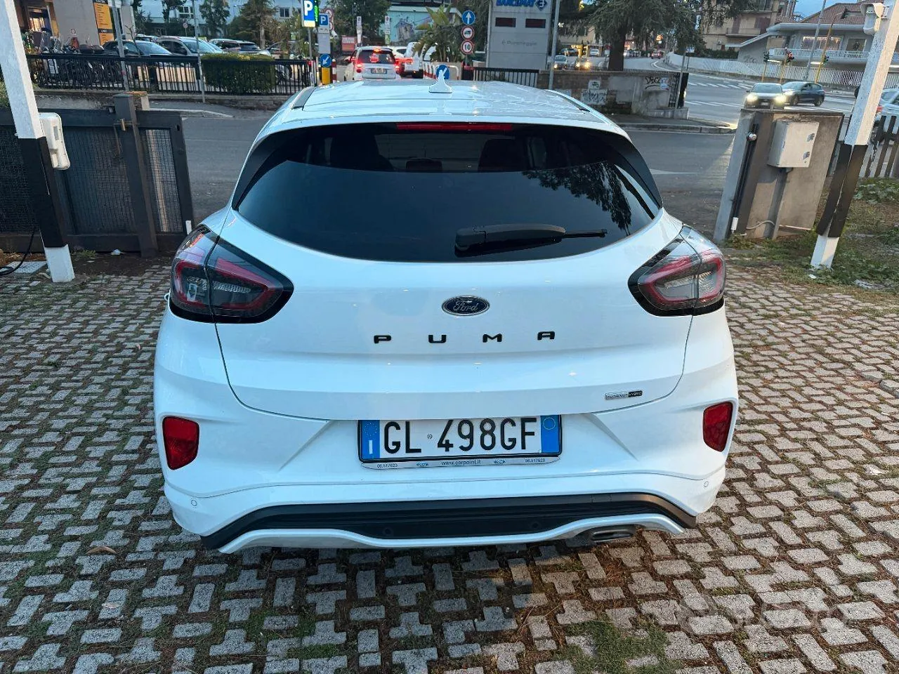 Ford Puma 2022 photo 5