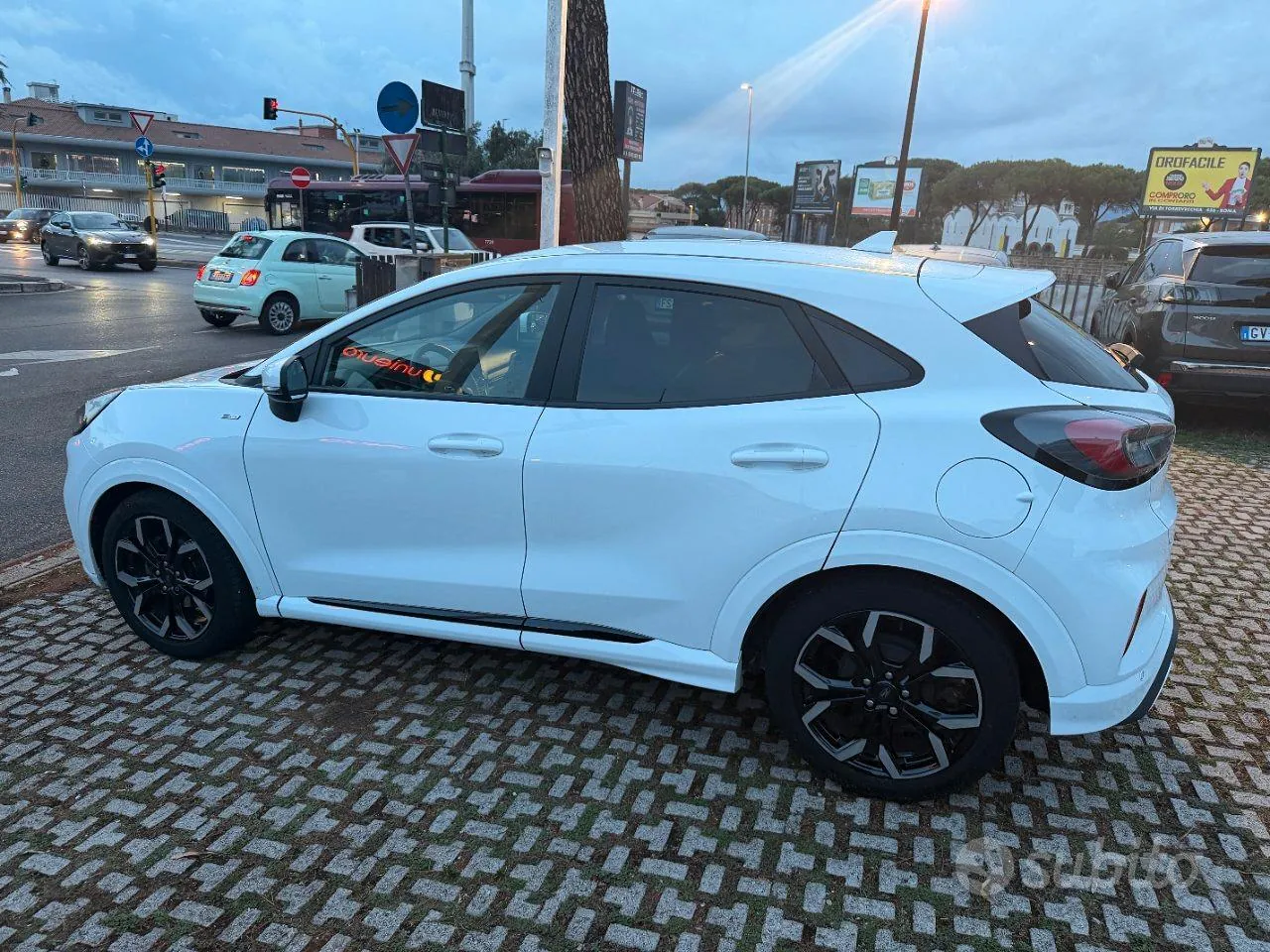 Ford Puma 2022 photo 4