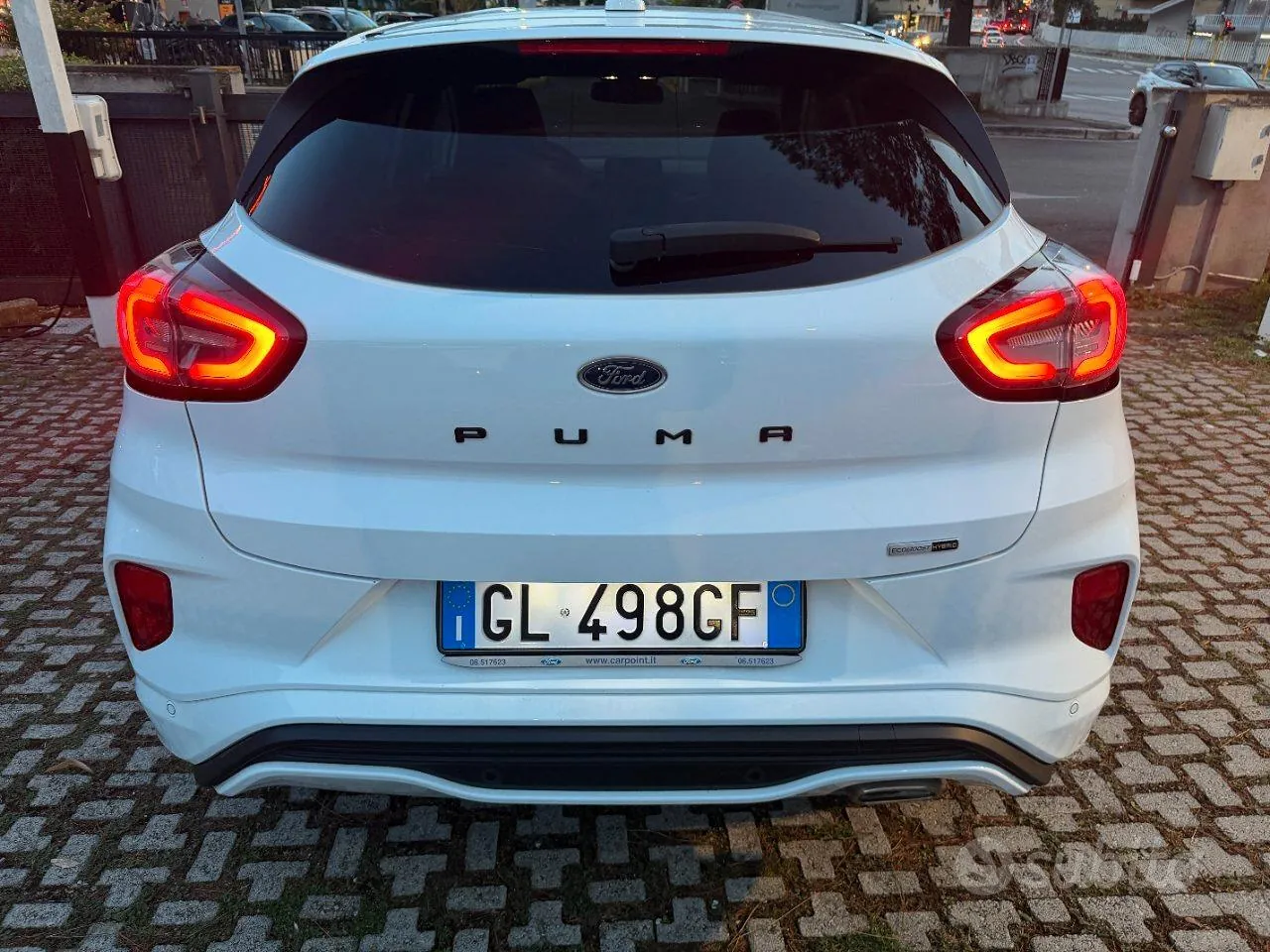 Ford Puma 2022 photo 3
