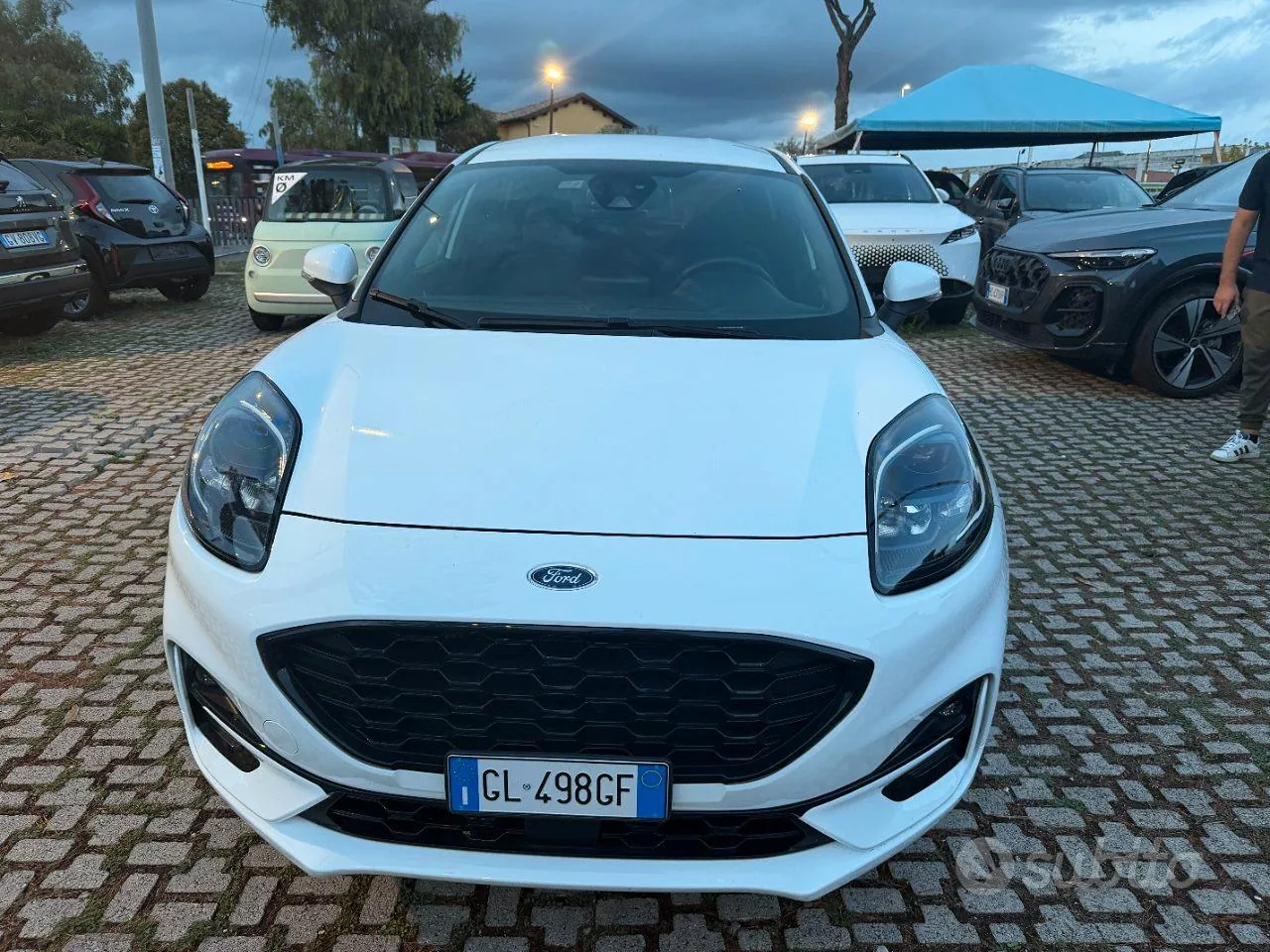 Ford Puma 2022 photo 2