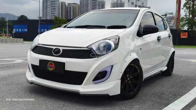 Perodua Axia