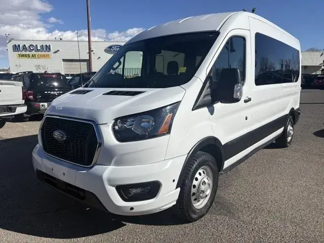 Ford Transit 2024 photo 5