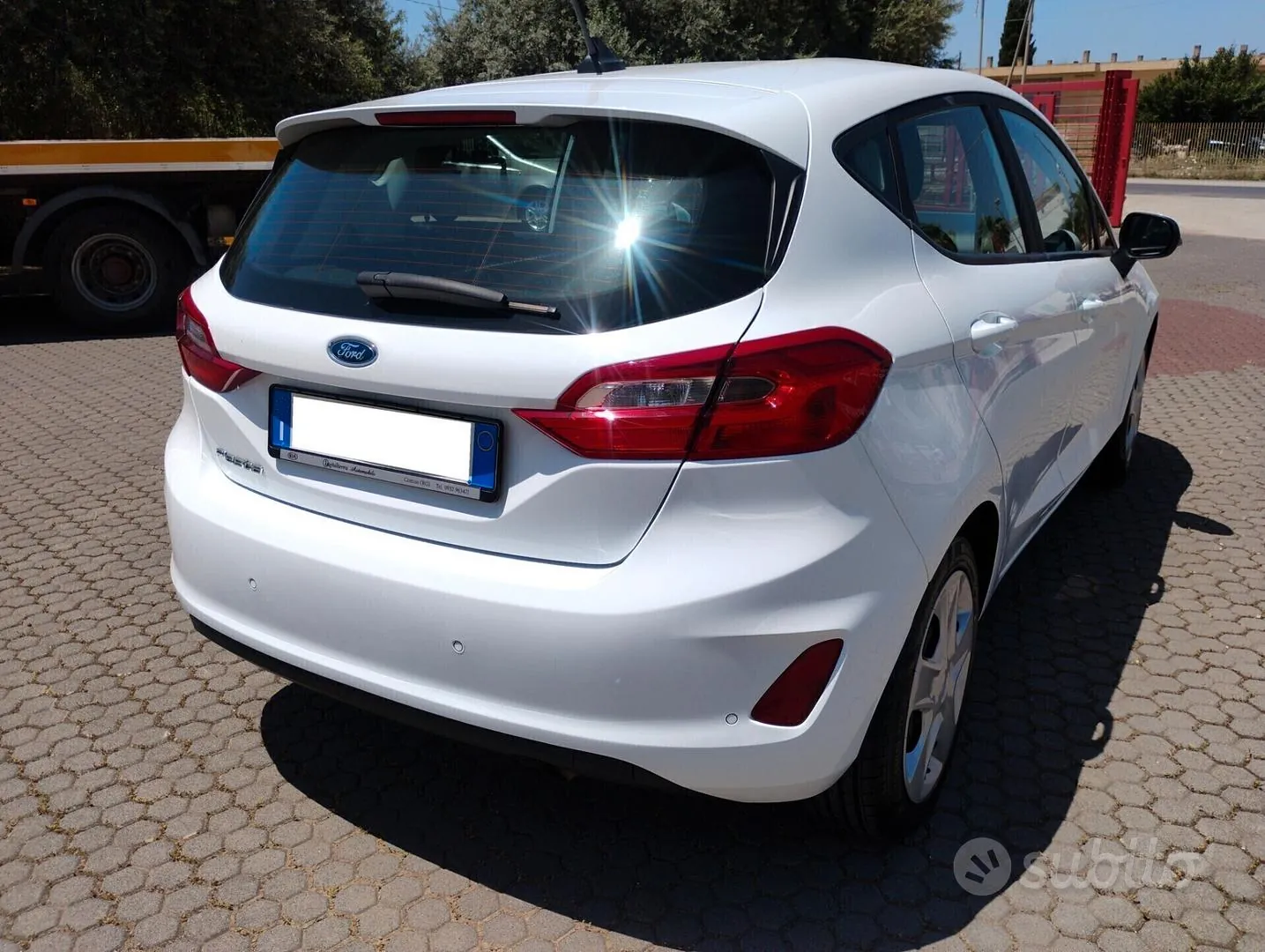 Ford Fiesta 2020 photo 3