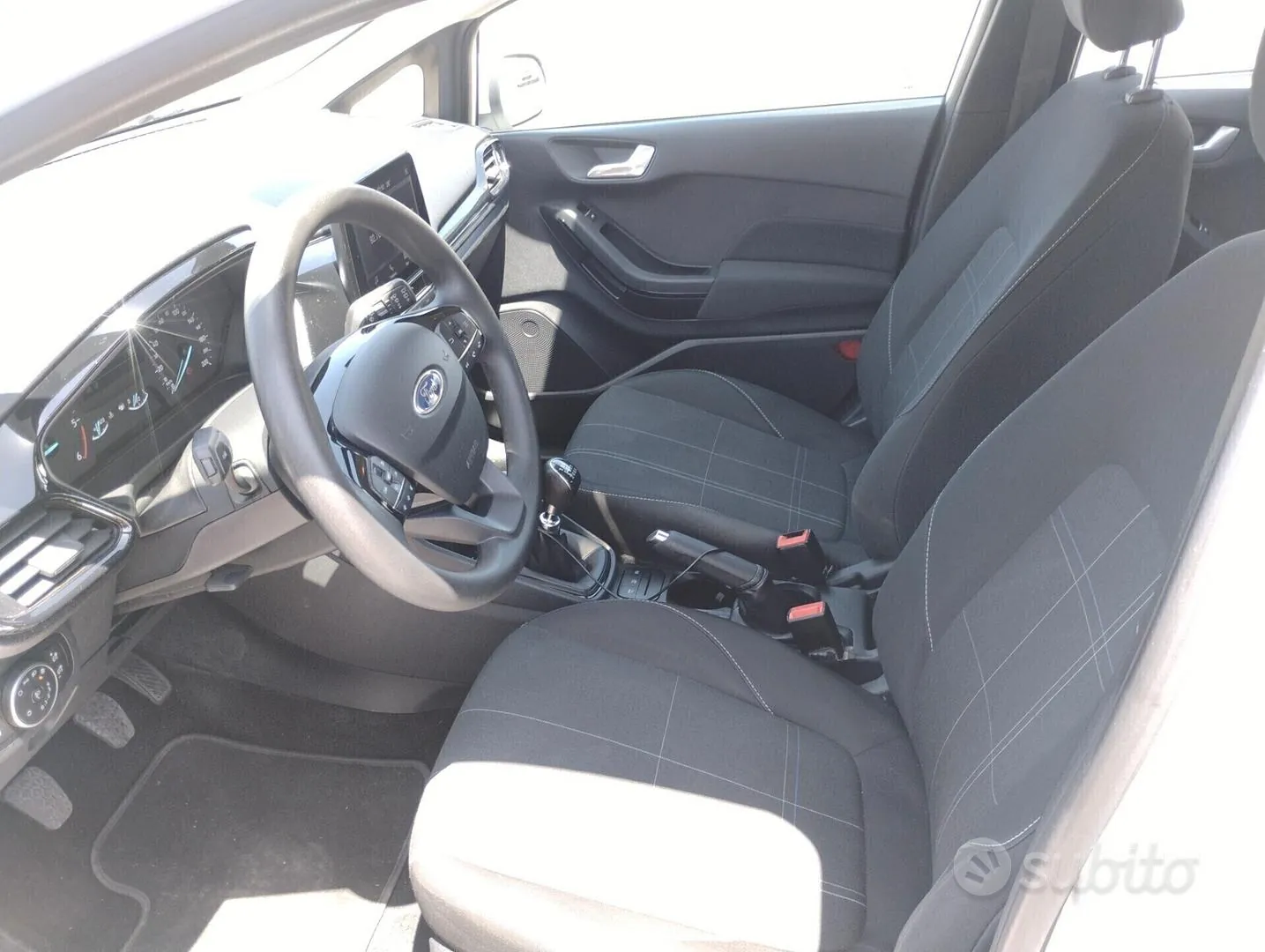Ford Fiesta 2020 photo 5