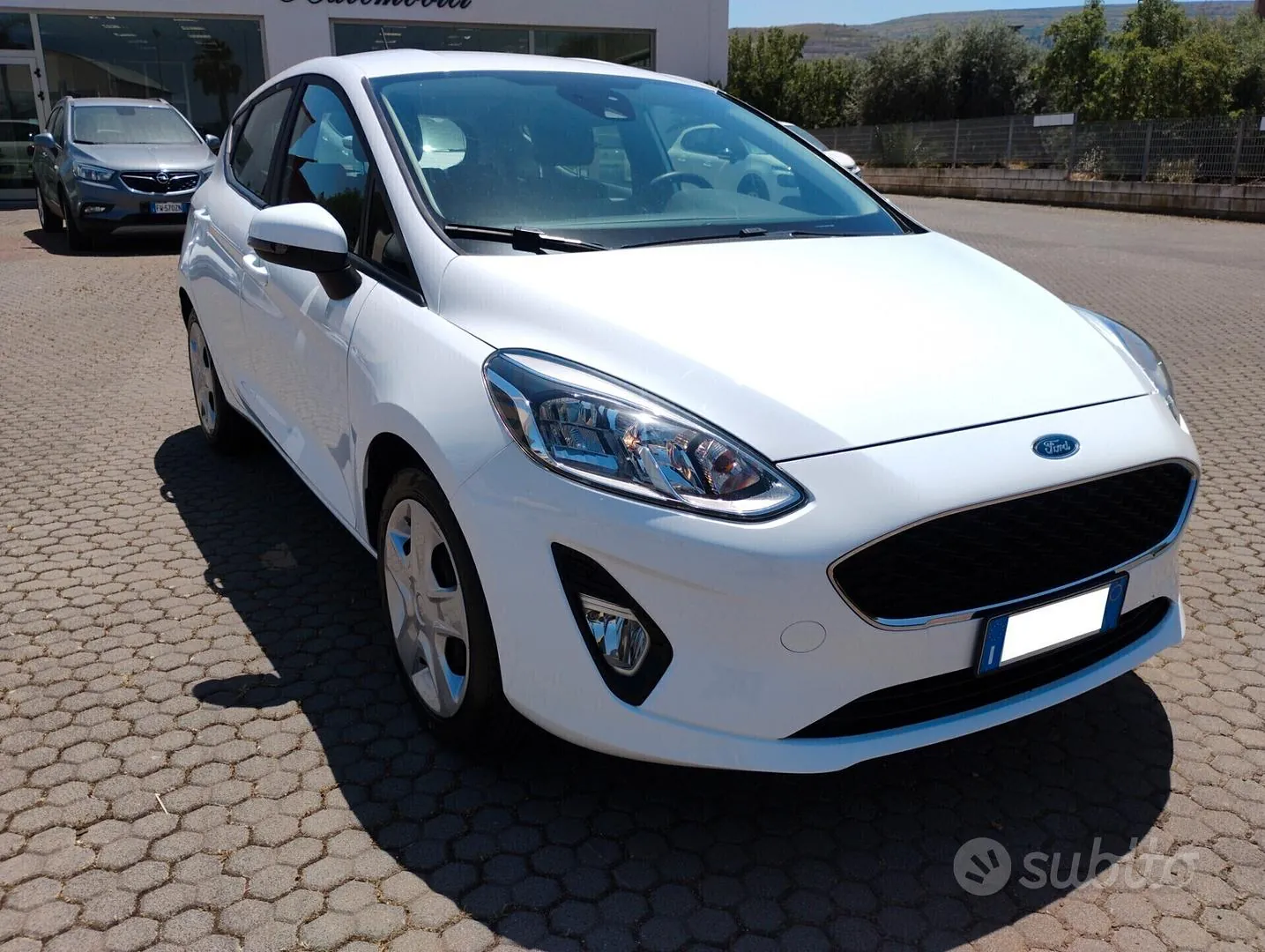 Ford Fiesta 2020 photo 2