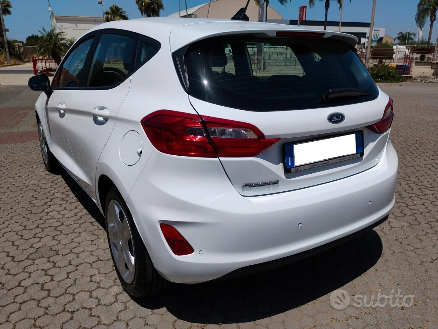 Ford Fiesta 2020 photo 4
