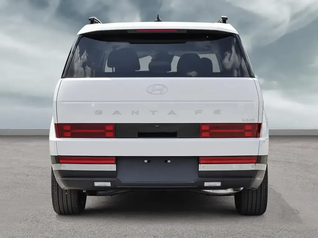 Hyundai Santa Fe 2026 photo 5