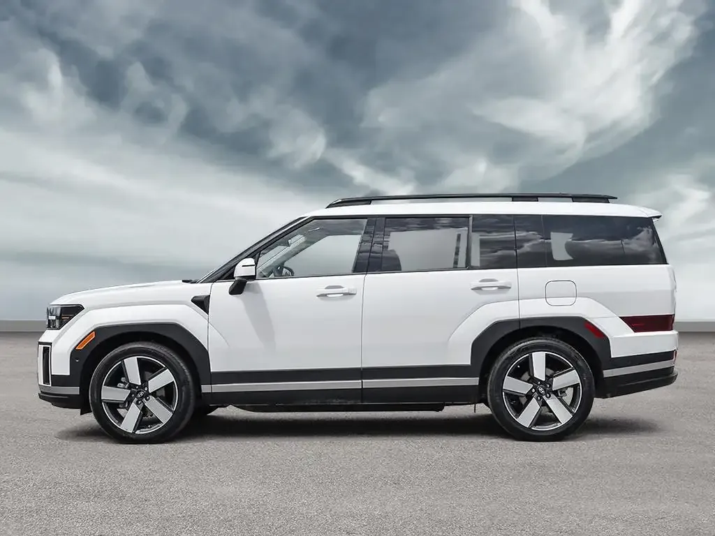 Hyundai Santa Fe 2026 photo 3