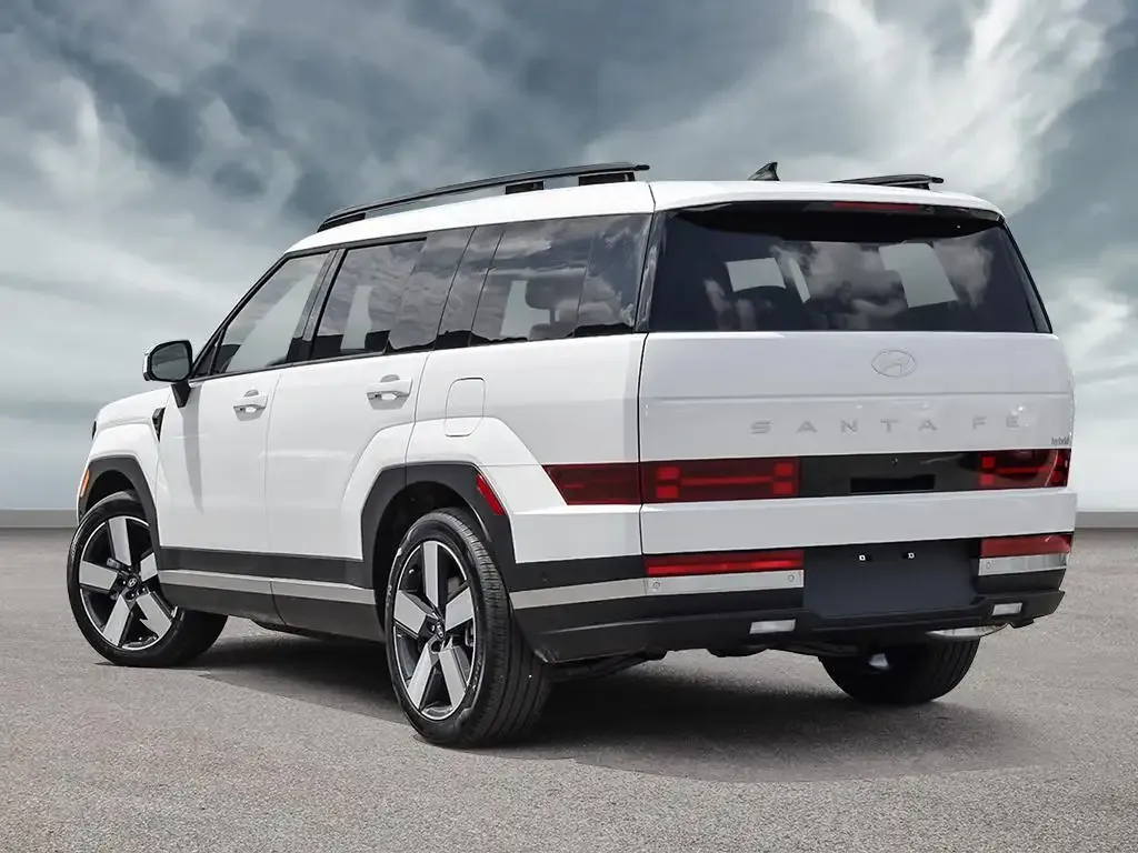 Hyundai Santa Fe 2026 photo 4