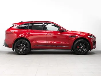 Jaguar F-Pace 2022 photo 4