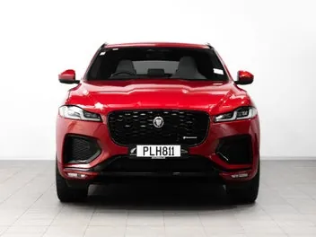Jaguar F-Pace 2022 photo 3